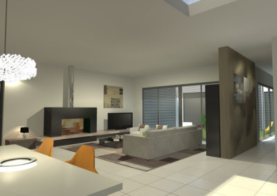 Grenoble : 6 logements en réhabilitation dont 2 Lofts et 12 places de parking en sous-sol