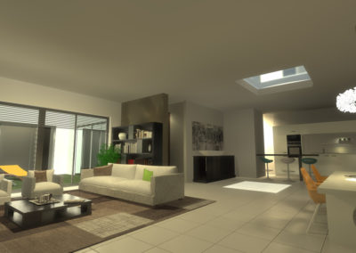 Grenoble : 6 logements en réhabilitation dont 2 Lofts et 12 places de parking en sous-sol